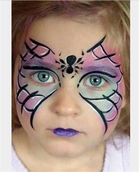 Vidéo De Maquillage D'halloween Pour Enfants 5 Idée 10 maquillages d’Halloween pour enfants, adorables ou terrifiants